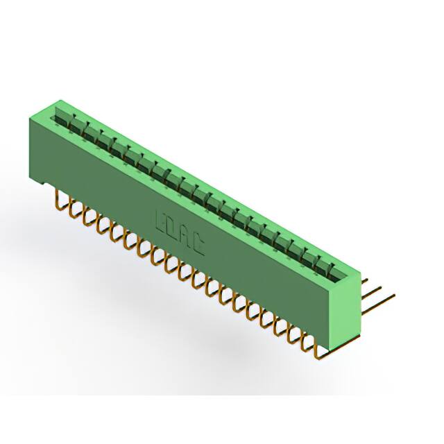 833-040-558-201 EDAC Inc.  Edgeboard Connectors